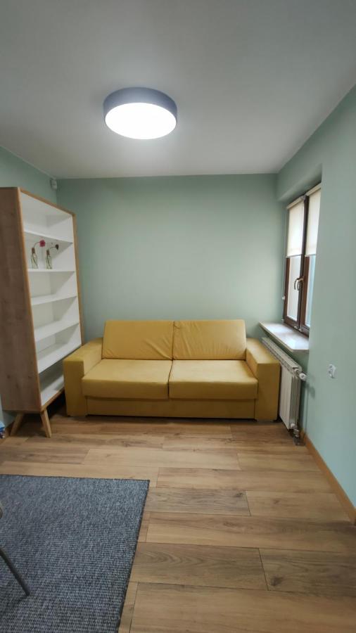 Albatros Room With Bathroom Varšava Exteriér fotografie