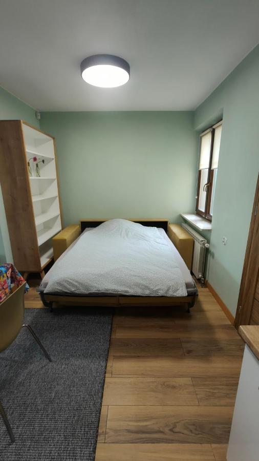 Albatros Room With Bathroom Varšava Exteriér fotografie